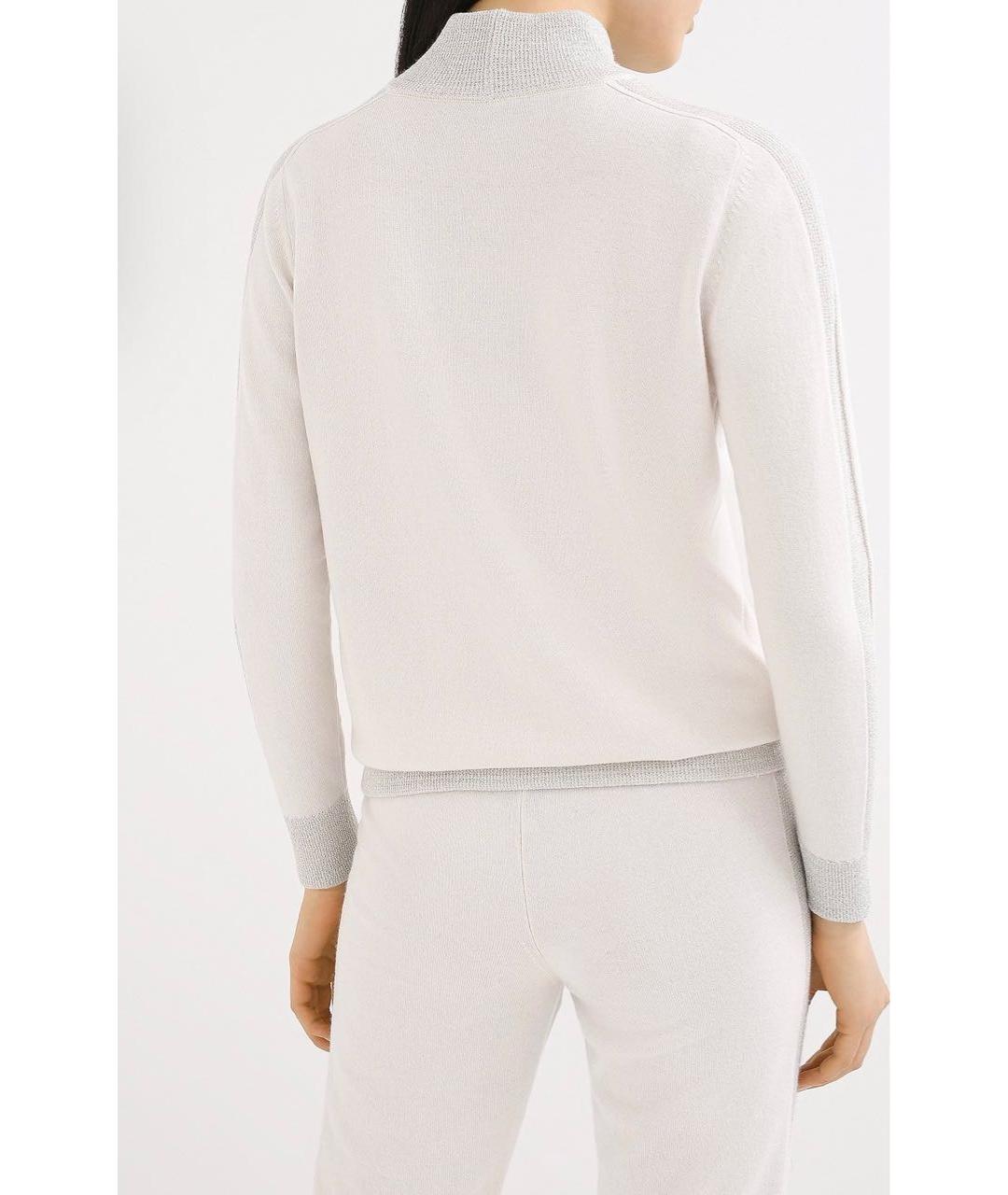 D.EXTERIOR Антрацитовый кашемировый костюм с брюками, фото 8