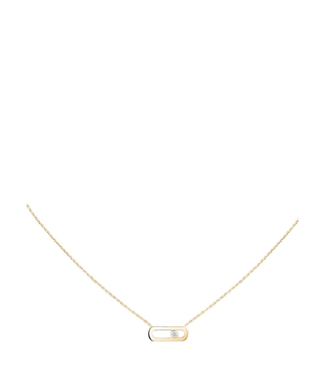 MESSIKA Золотое колье из желтого золота, фото 1