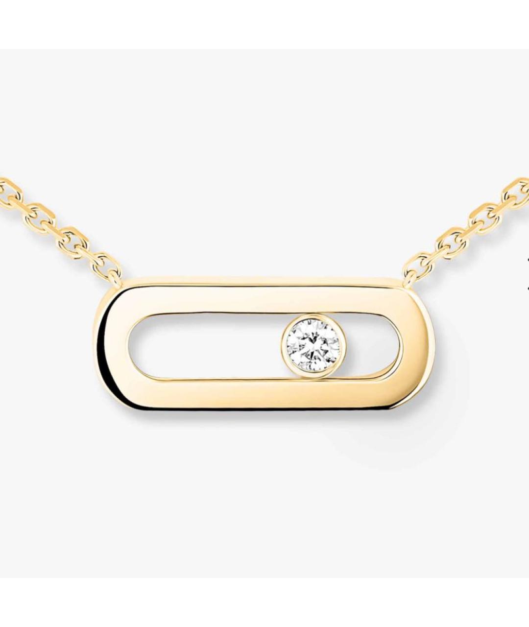 MESSIKA Золотое колье из желтого золота, фото 3