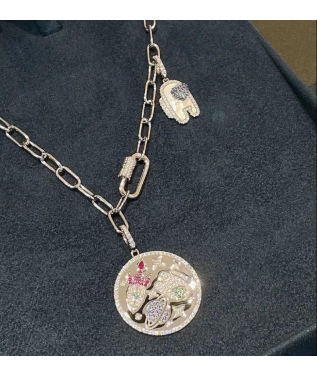 APM Monaco Серебряная серебряная подвеска, фото 5