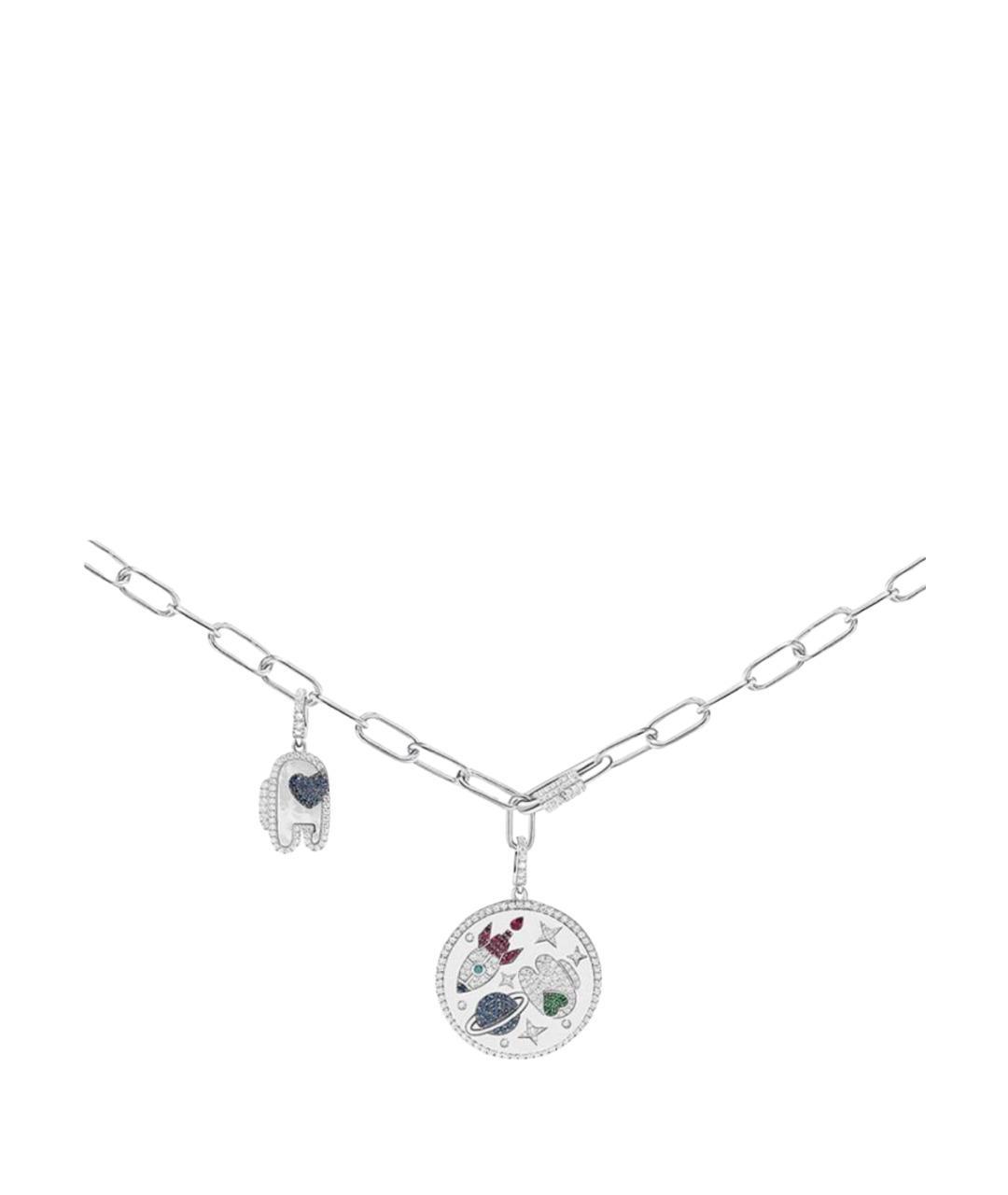 APM Monaco Серебряная серебряная подвеска, фото 1