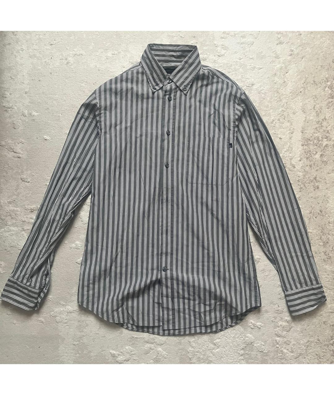 ZEGNA Кэжуал рубашка, фото 9