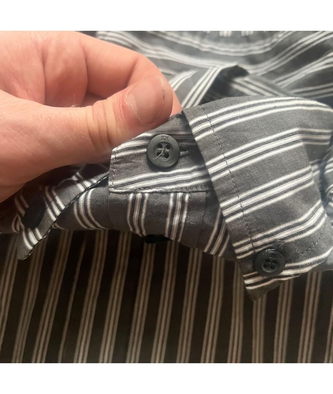 ZEGNA Кэжуал рубашка, фото 5