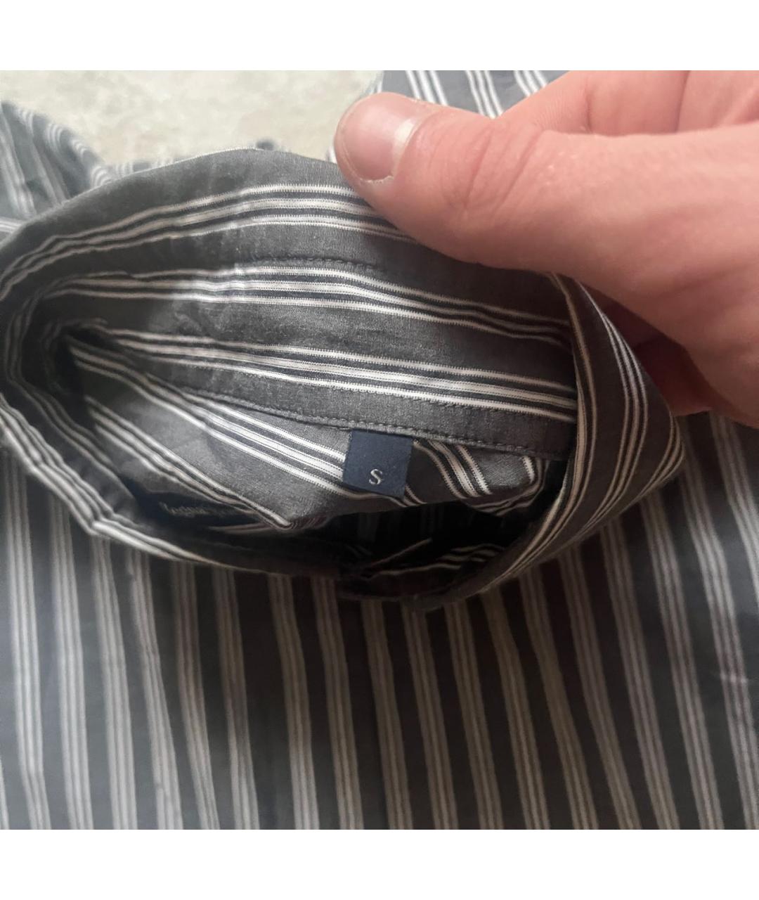 ZEGNA Кэжуал рубашка, фото 6