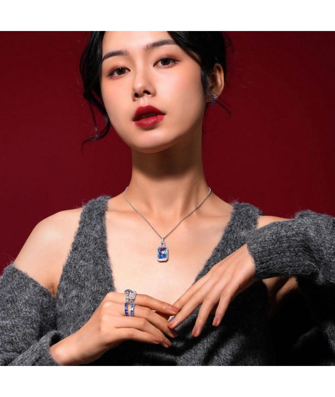 APM Monaco Серебряное серебряное кольцо, фото 2