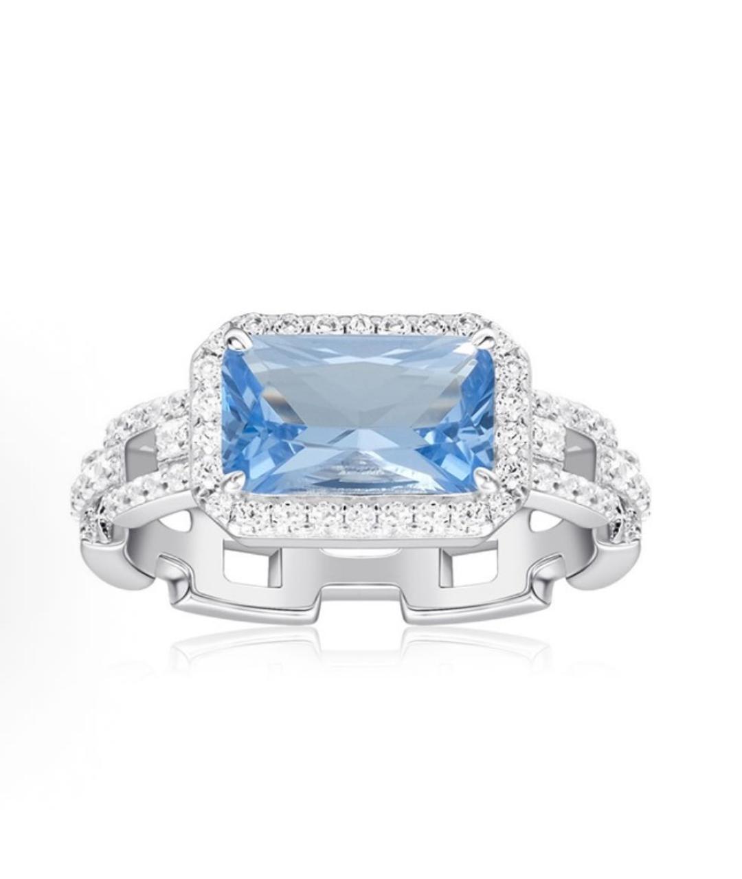 APM Monaco Серебряное серебряное кольцо, фото 7