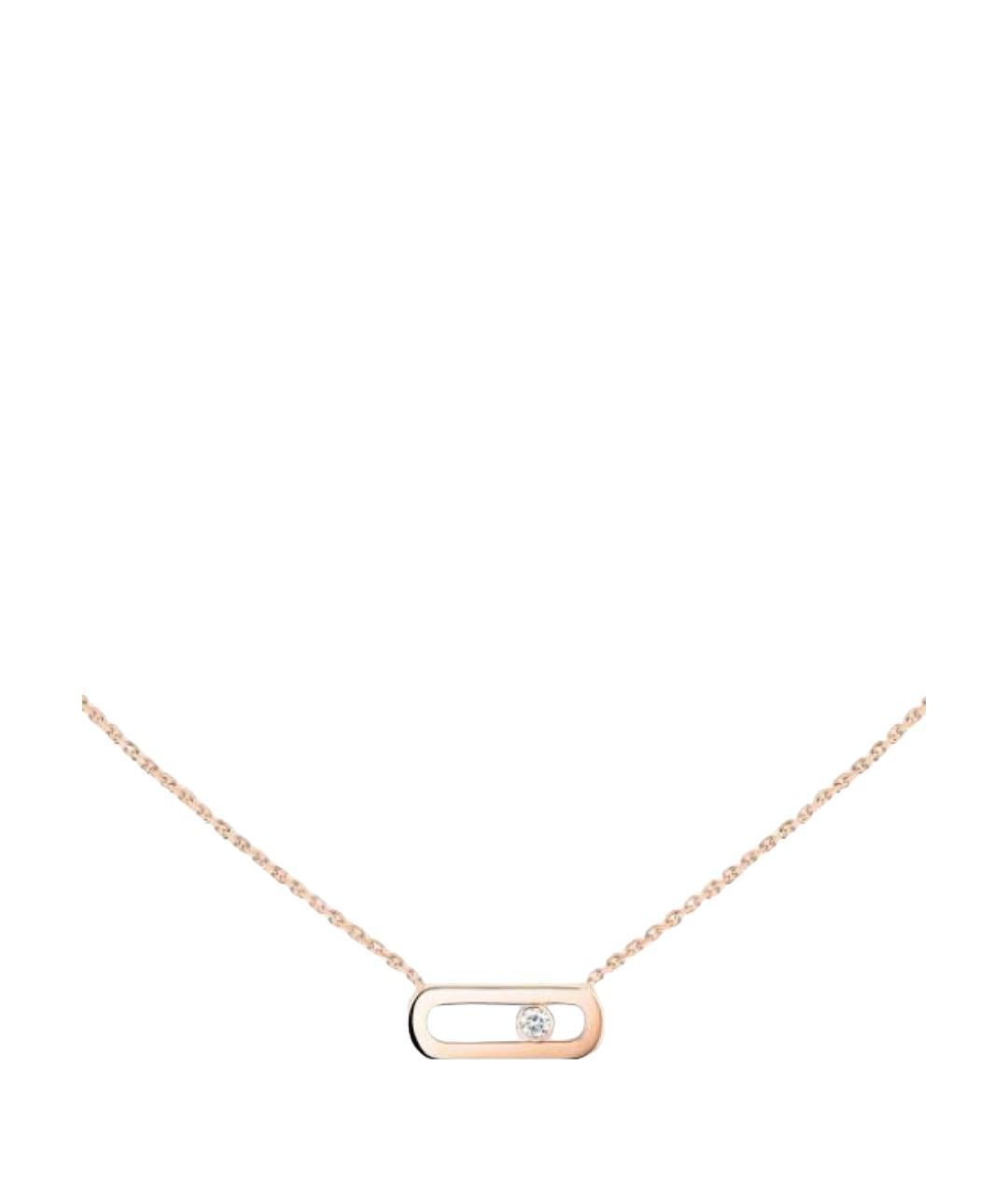 MESSIKA Золотое колье из розового золота, фото 1