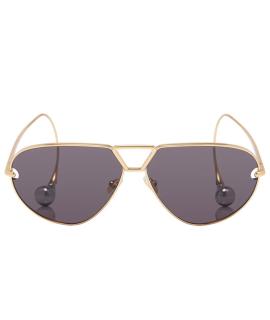 BOTTEGA VENETA Солнцезащитные очки