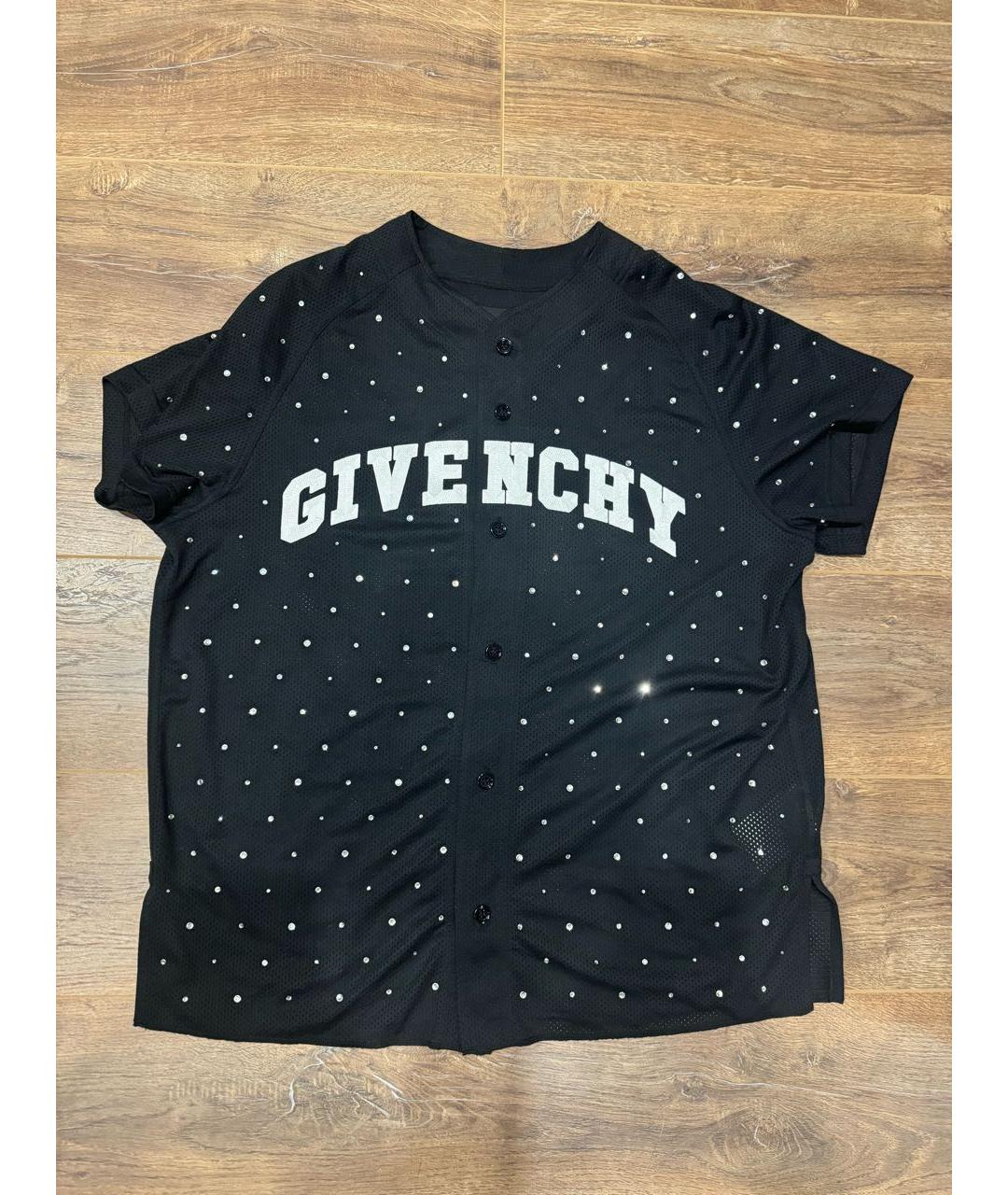 GIVENCHY Черный хлопковый спортивные костюмы, фото 2