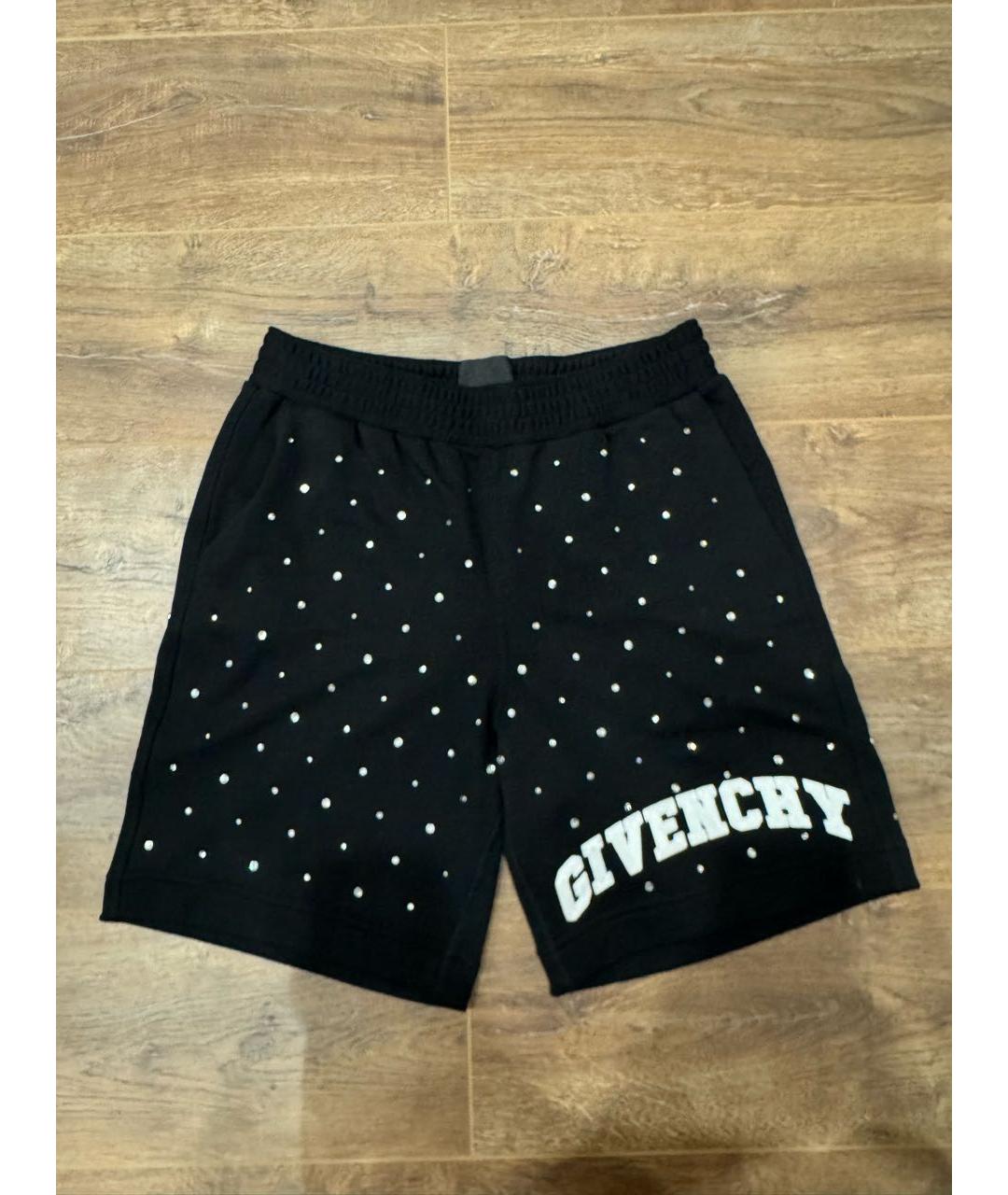 GIVENCHY Черный хлопковый спортивные костюмы, фото 3