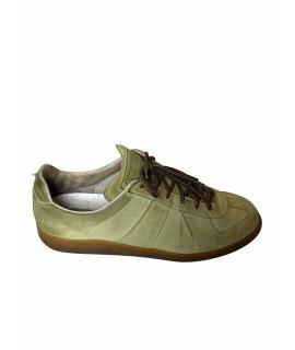 MAISON MARGIELA Низкие кроссовки / кеды