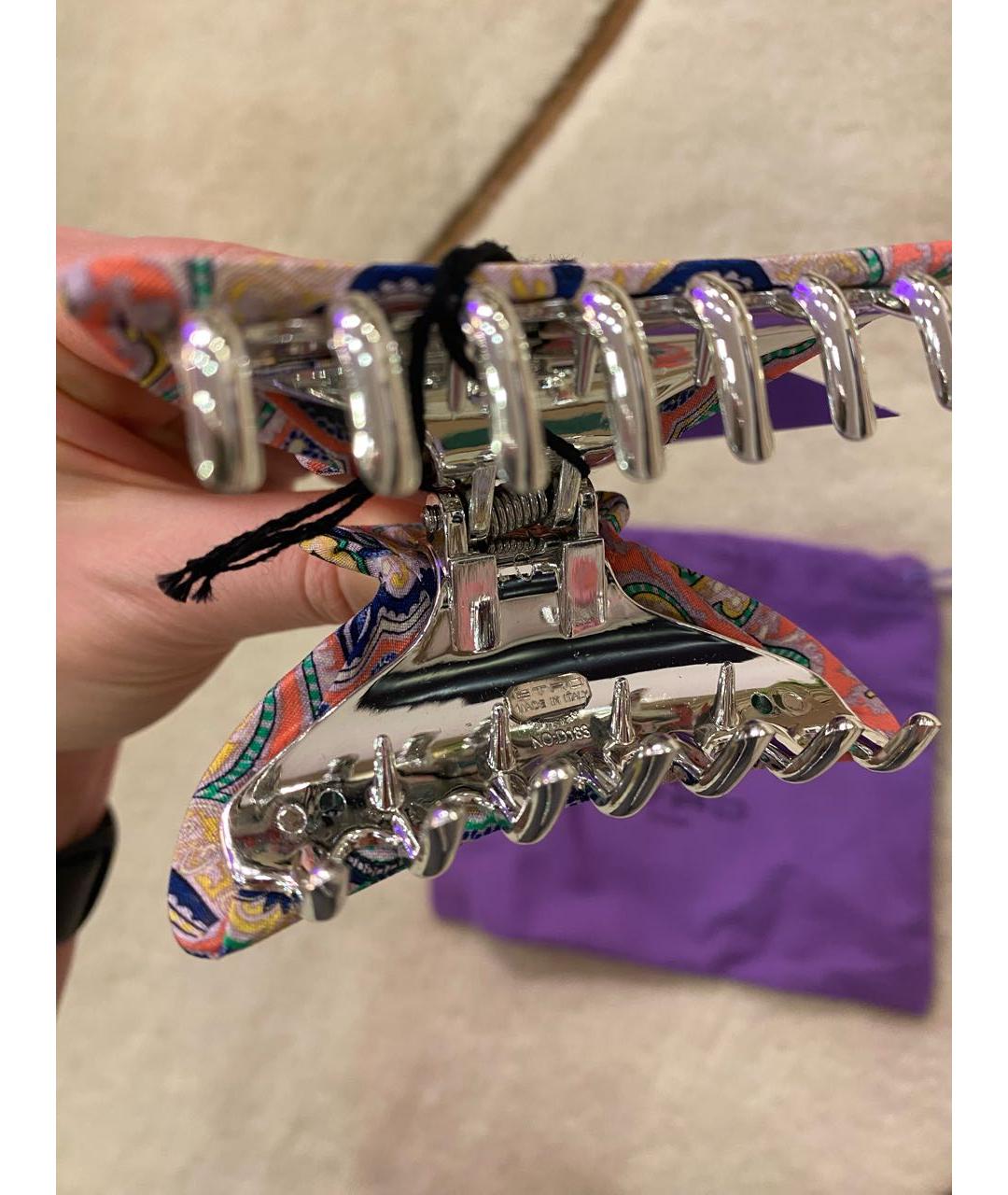 ETRO Мульти заколка, фото 2