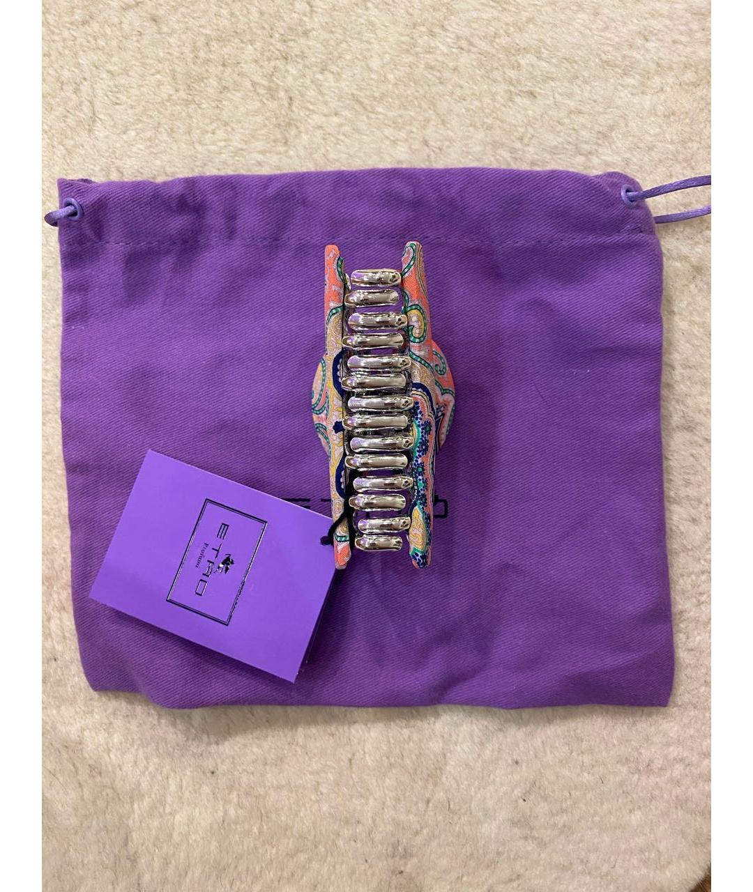 ETRO Мульти заколка, фото 4