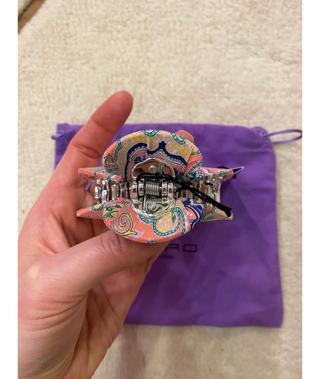 ETRO Мульти заколка, фото 3