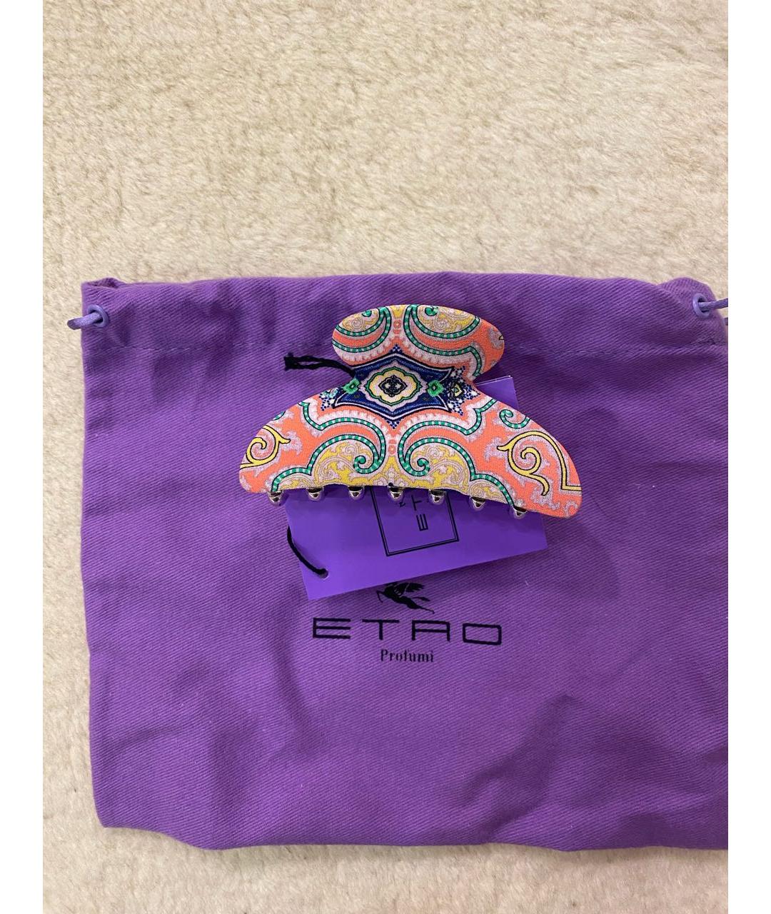 ETRO Мульти заколка, фото 8