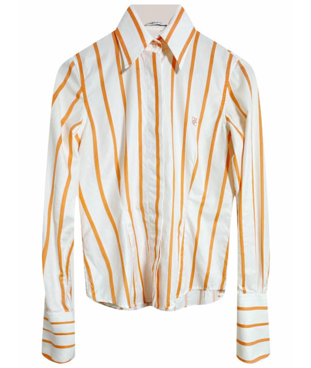 CAROLINA HERRERA Мульти хлопковая рубашка, фото 1