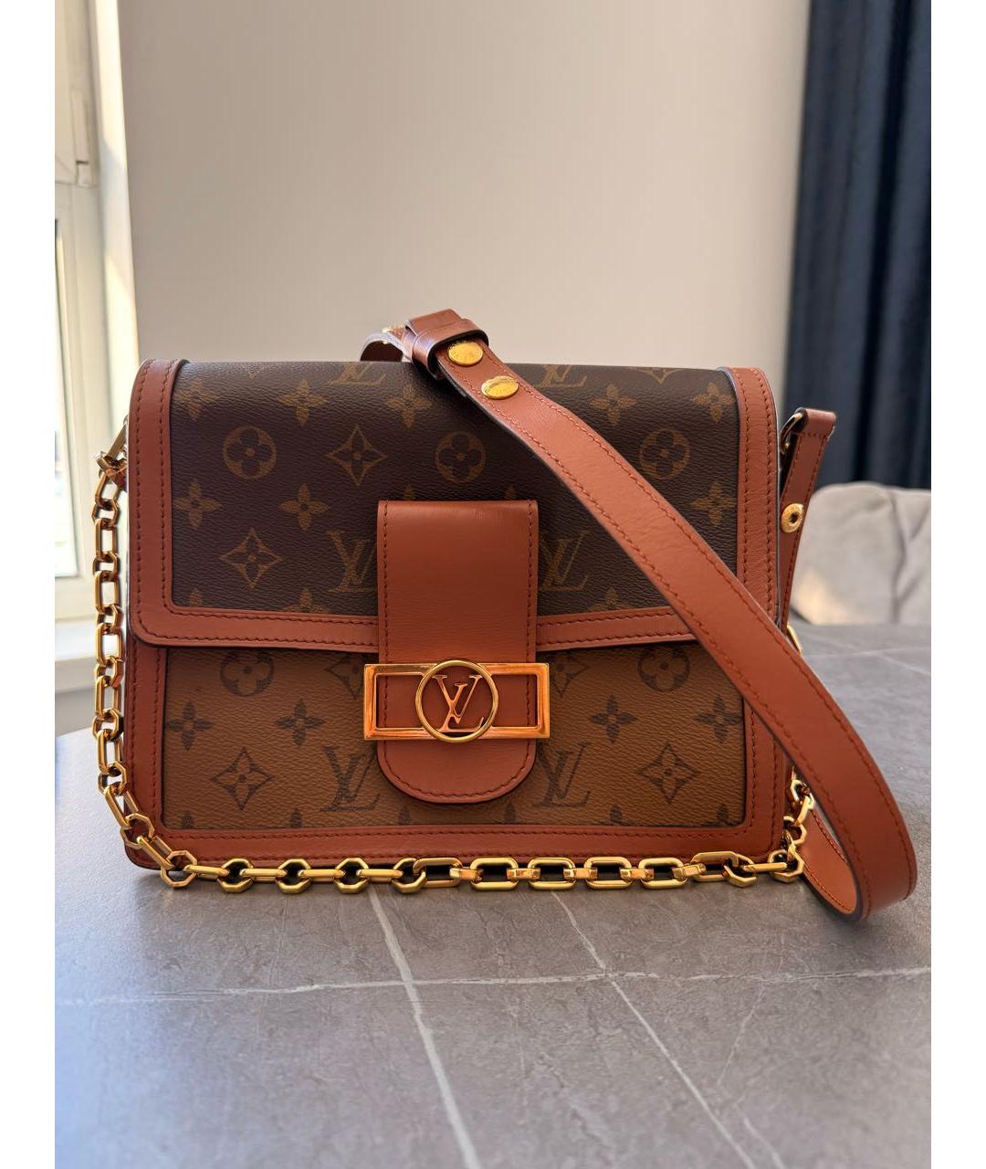 LOUIS VUITTON Мульти сумка через плечо, фото 3