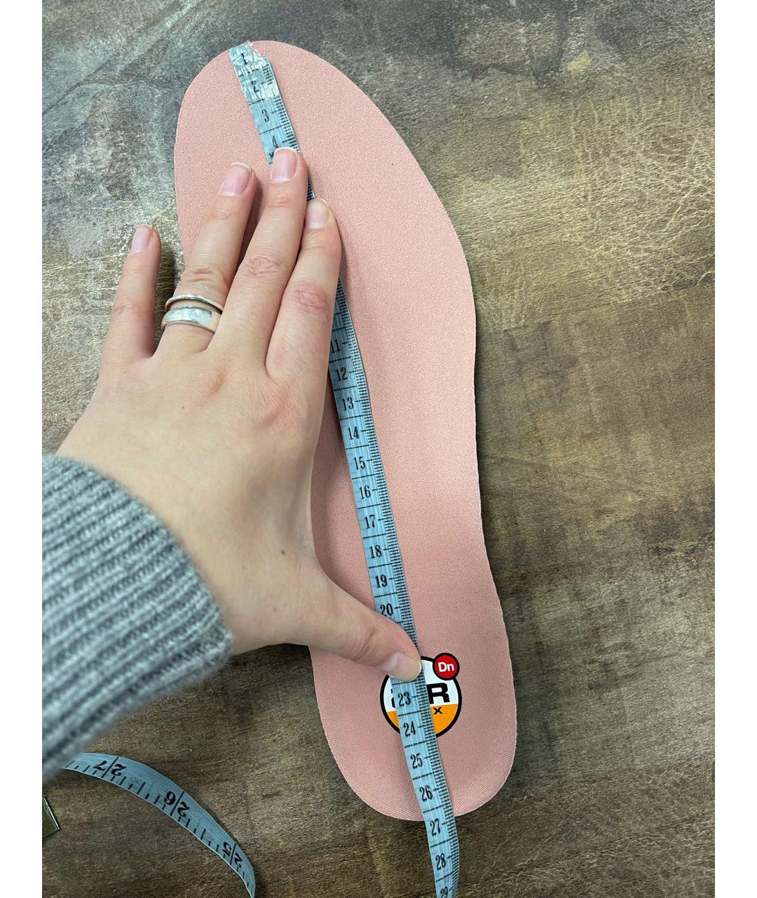 NIKE Розовые синтетические кроссовки, фото 8