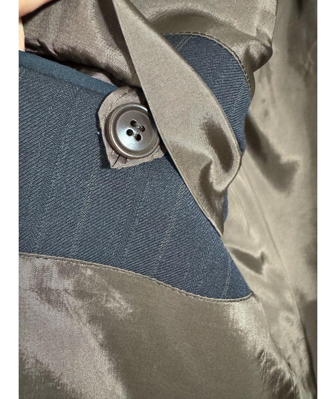 KENZO Шерстяной пиджак, фото 6