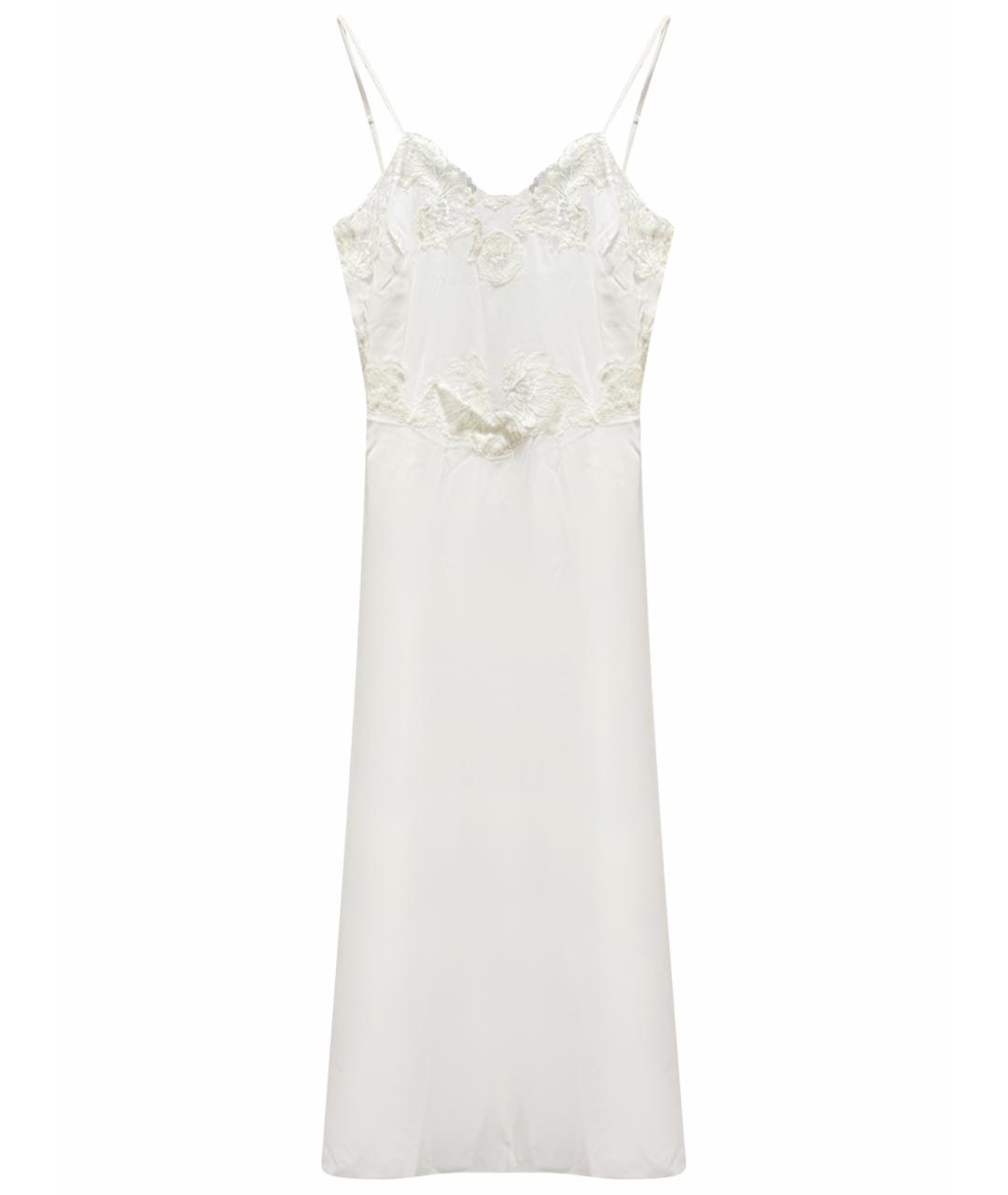 LA PERLA Белая пижамы и сорочки, фото 1