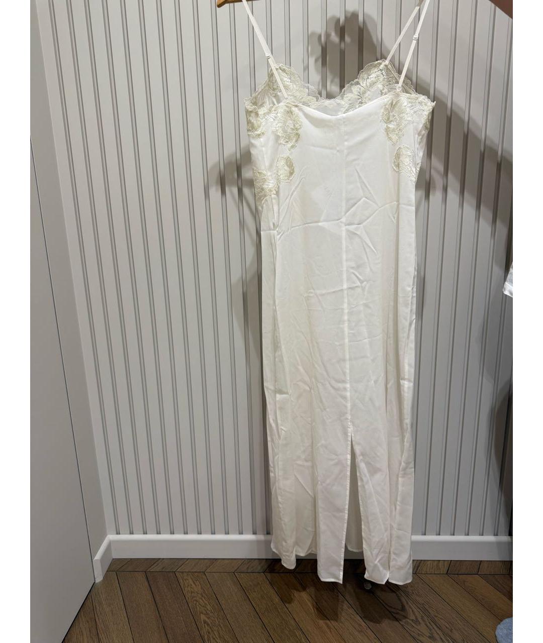 LA PERLA Белая пижамы и сорочки, фото 2
