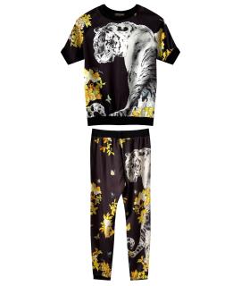 ROBERTO CAVALLI Костюм с брюками