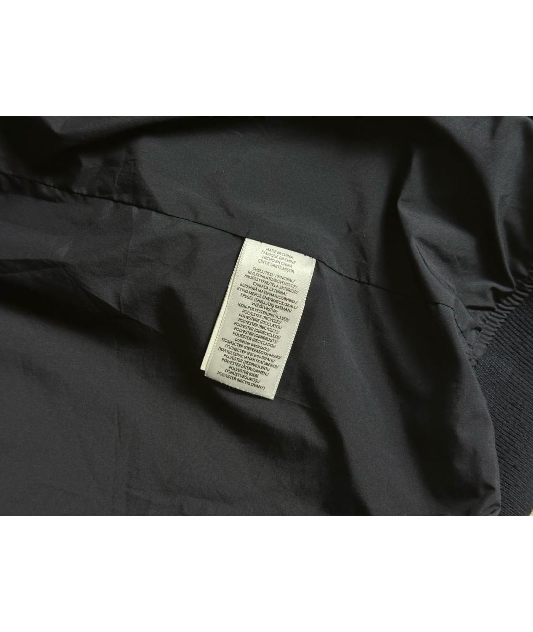 POLO RALPH LAUREN Темно-синяя полиэстеровая куртка, фото 7