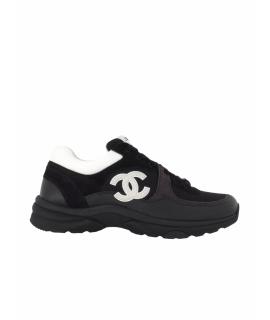 CHANEL Низкие кроссовки / кеды