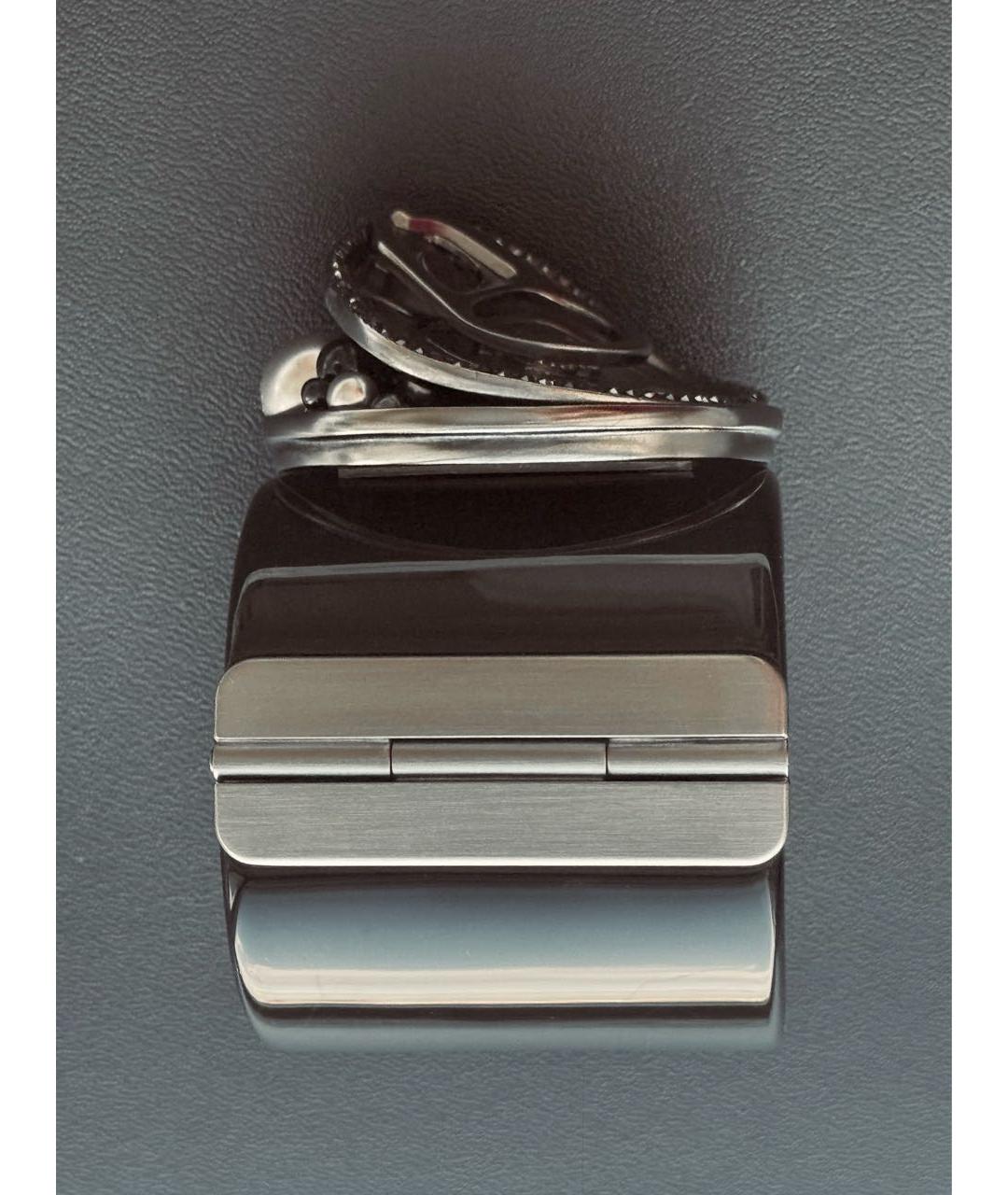 CHANEL Черный браслет, фото 5