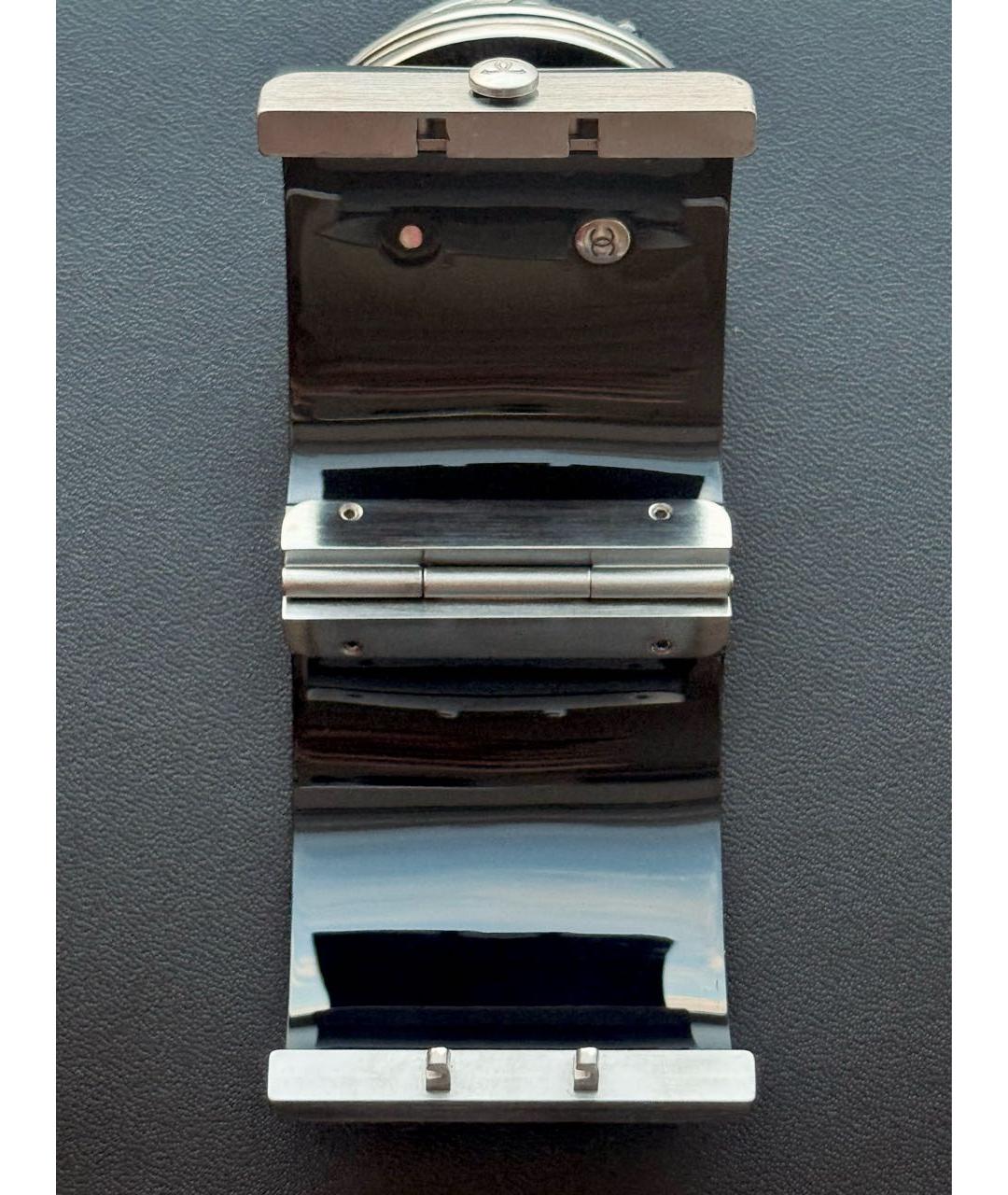 CHANEL Черный браслет, фото 7