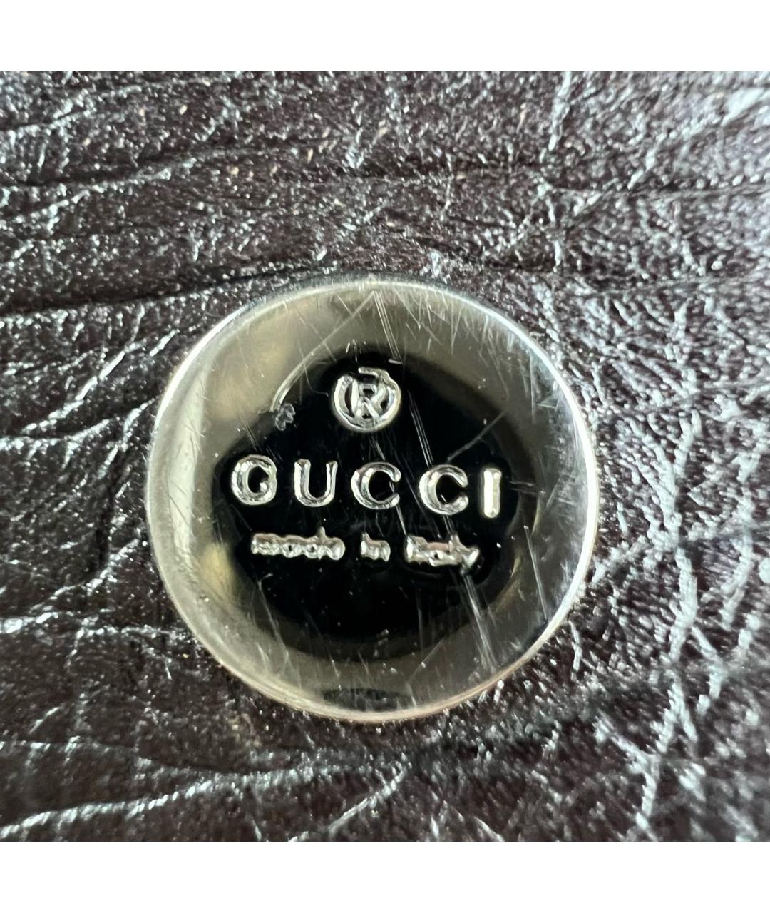 GUCCI Бежевый кошелек, фото 8