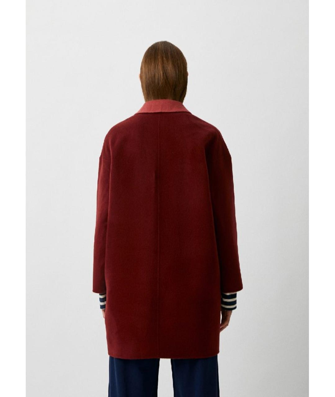 MAX&CO Мульти шерстяное пальто, фото 5