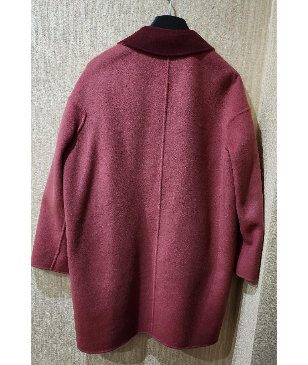 MAX&CO Мульти шерстяное пальто, фото 9