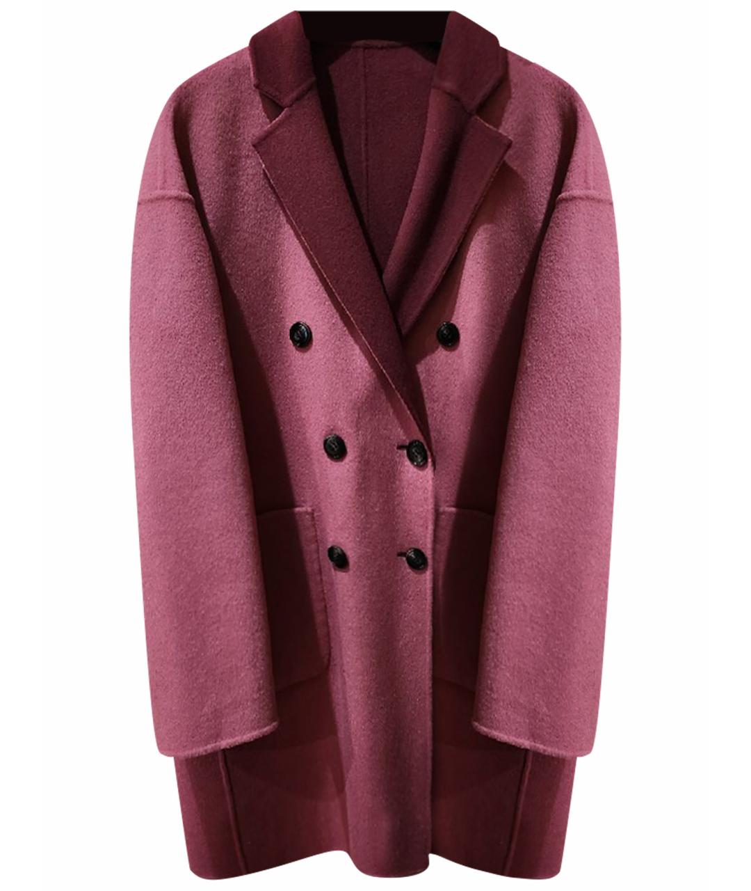 MAX&CO Мульти шерстяное пальто, фото 1