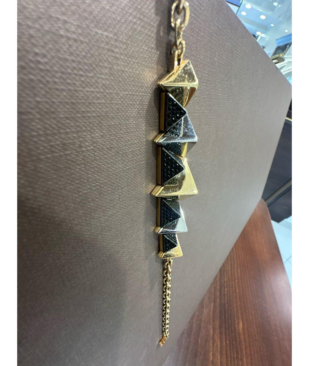 LOUIS VUITTON Желтый браслет, фото 2