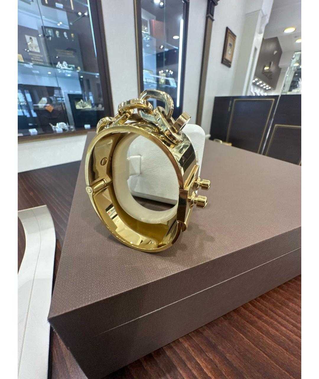 LOUIS VUITTON Желтый браслет, фото 9