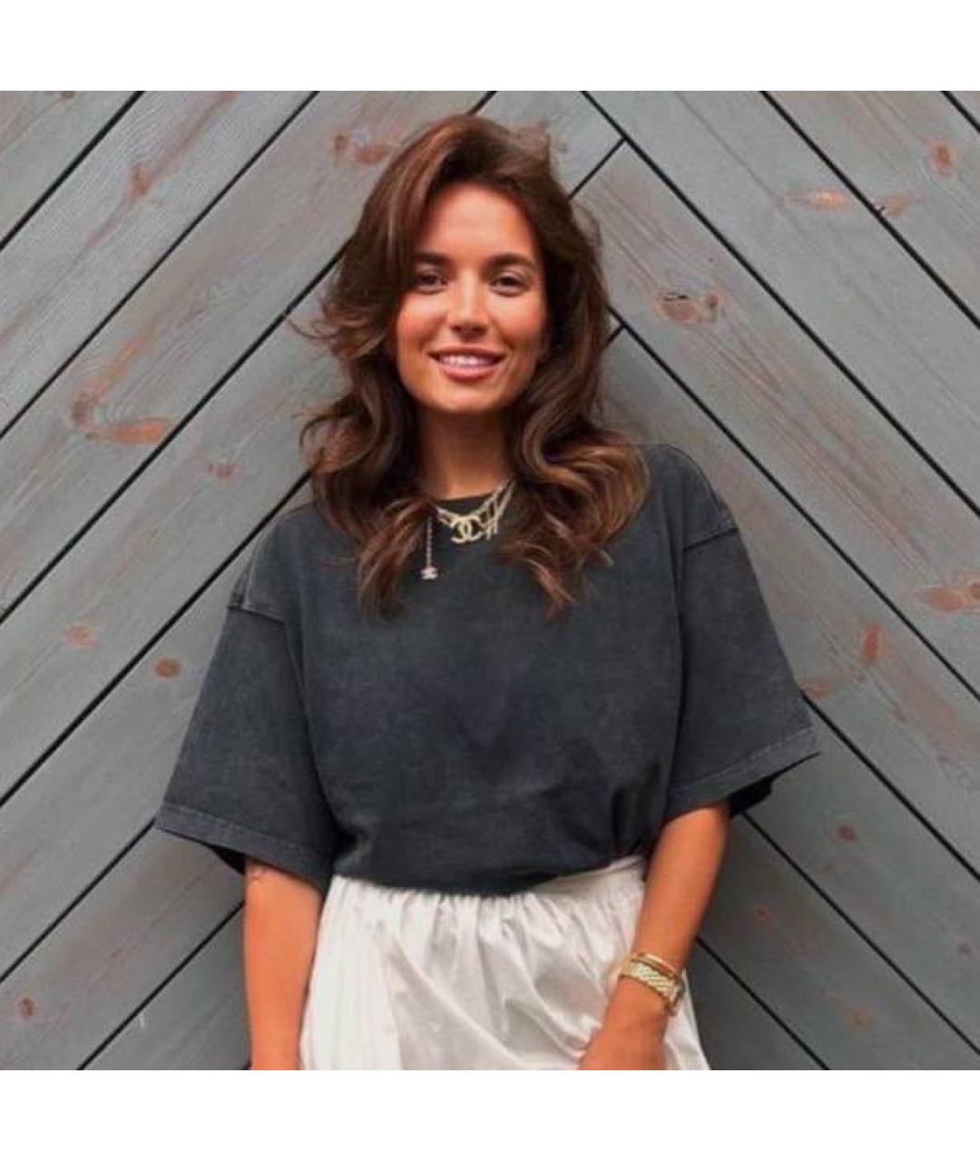 CHANEL Золотое колье, фото 2