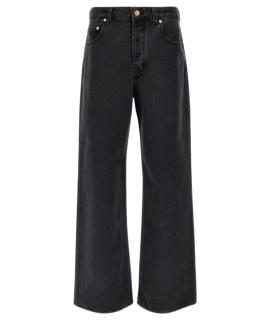 JACQUEMUS Прямые джинсы