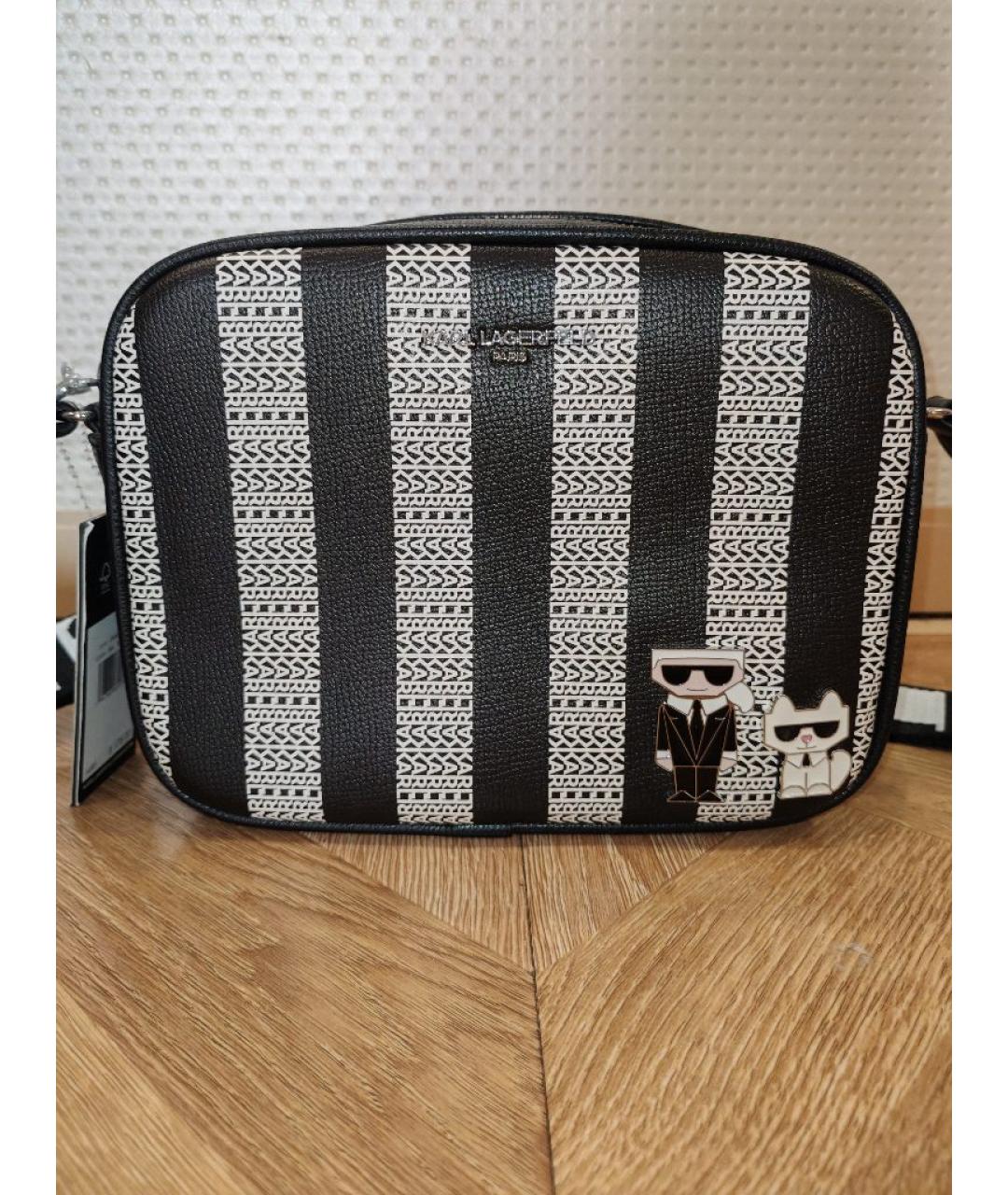 KARL LAGERFELD Мульти сумка через плечо, фото 8