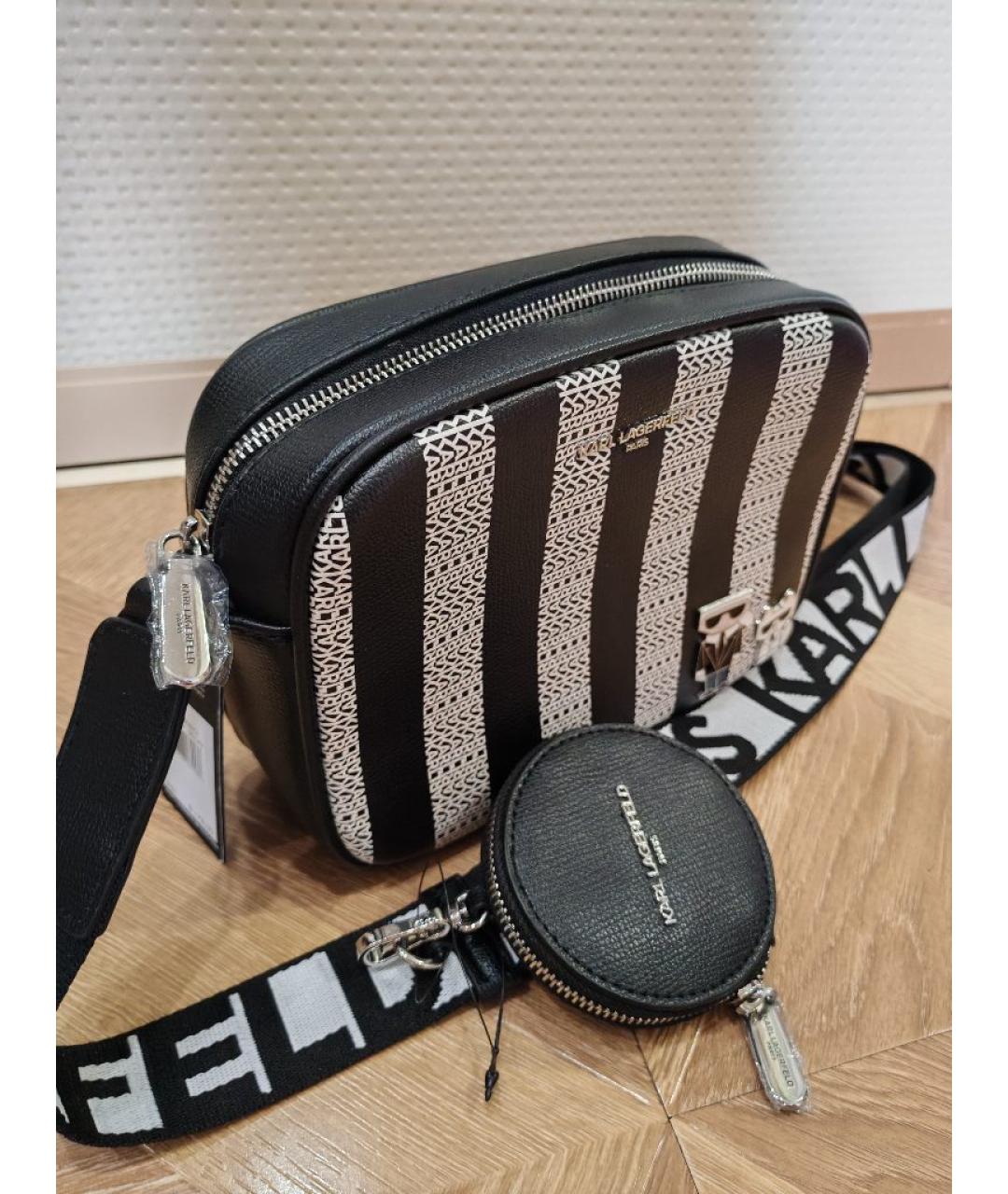 KARL LAGERFELD Мульти сумка через плечо, фото 2