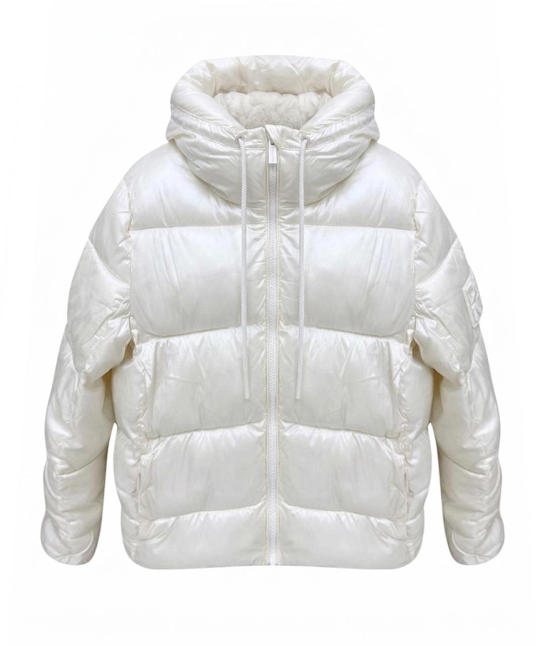 DKNY Бежевая куртка, фото 1