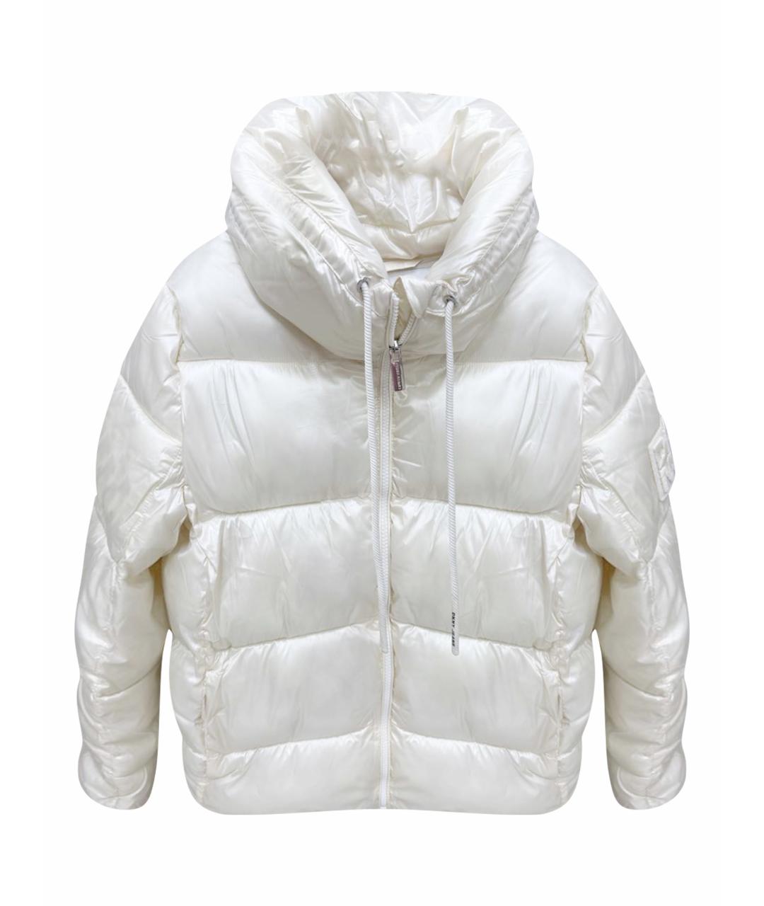 DKNY Бежевая куртка, фото 1