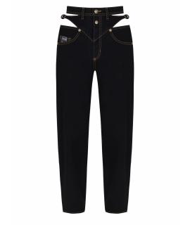 VERSACE JEANS COUTURE Прямые джинсы