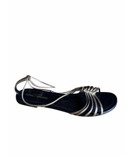 SAINT LAURENT Босоножки