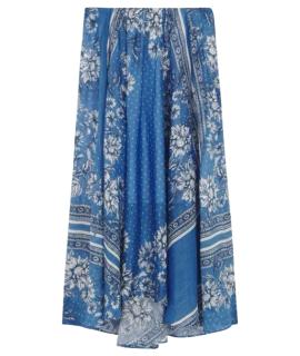 SANDRO Юбка макси