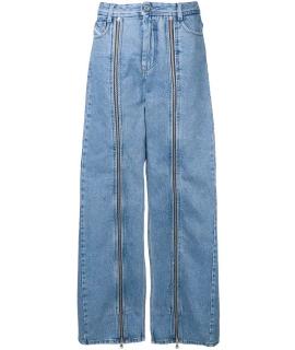 DIESEL Прямые джинсы