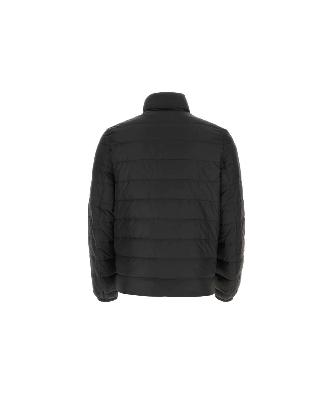 PRADA Черный пуховик, фото 2