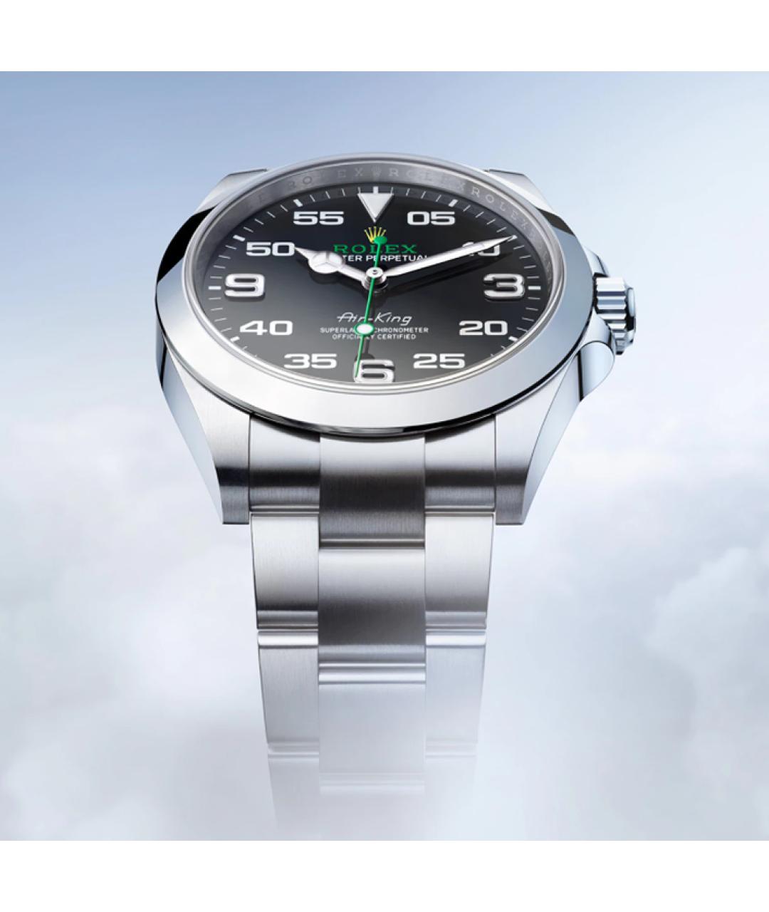 ROLEX Металлические часы, фото 2