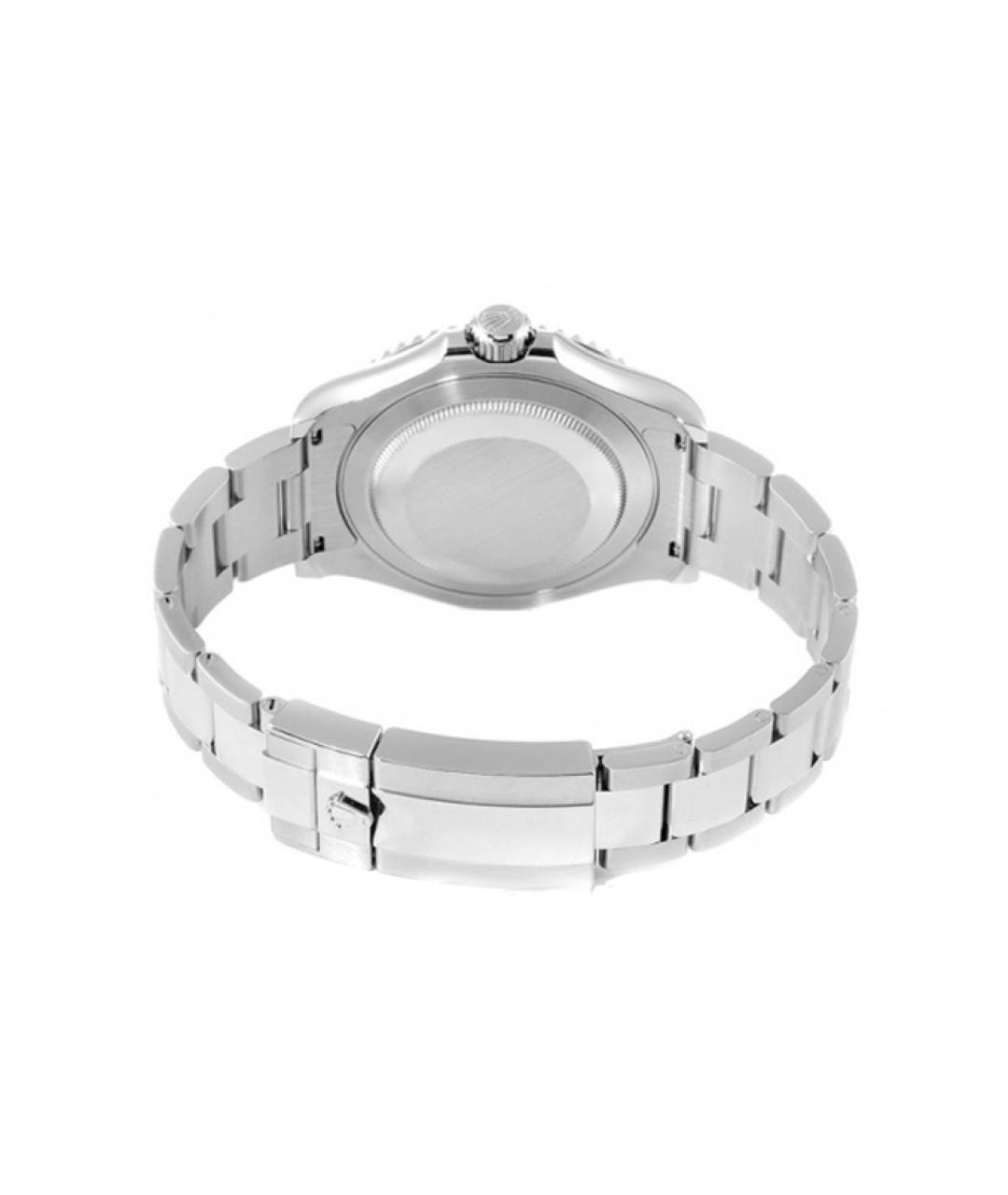 ROLEX Серебряные металлические часы, фото 3