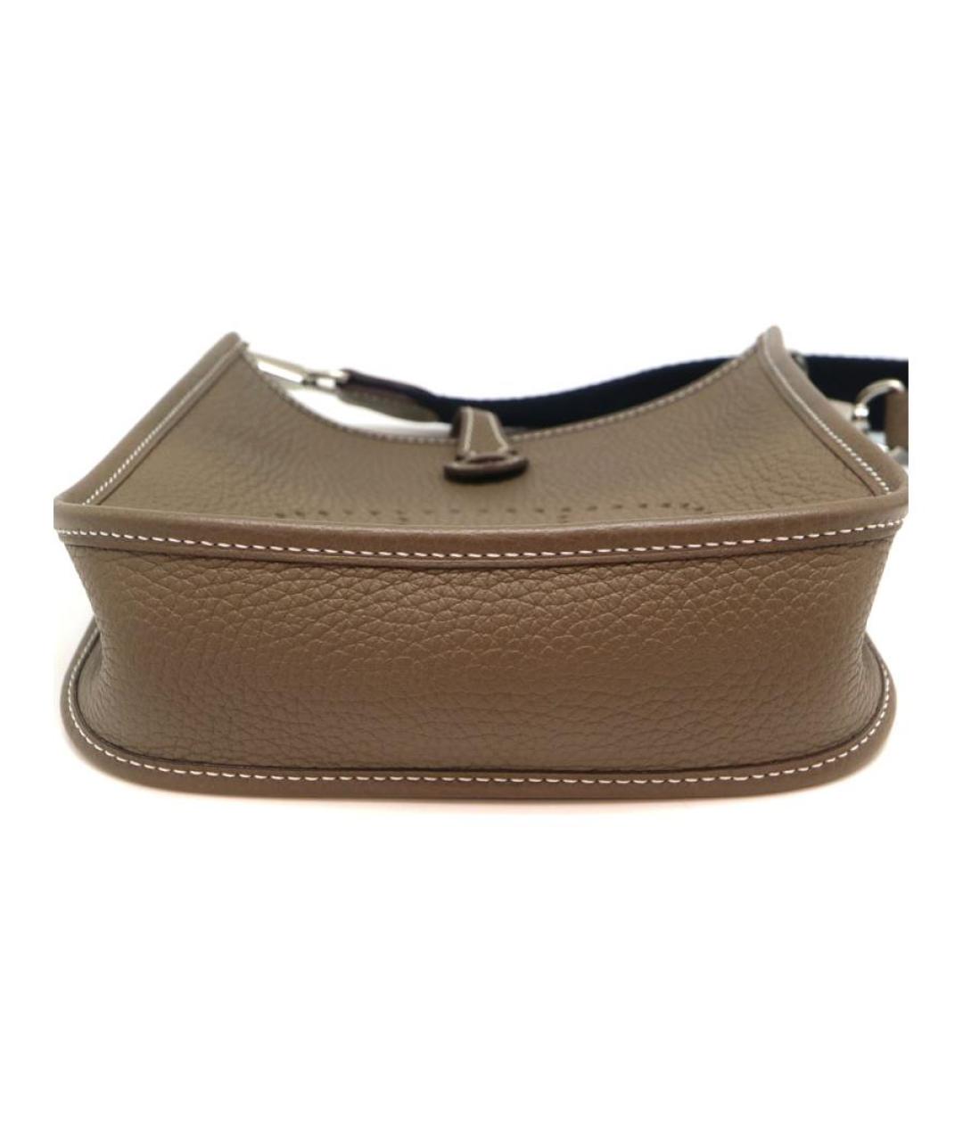 HERMES Мульти кожаная сумка через плечо, фото 5